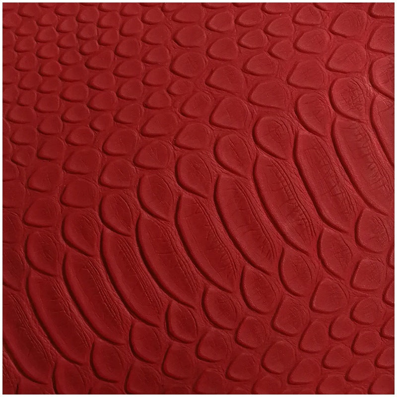 New 2021 customizable leather tire cowhide, the first layer of ostrich grain embossed whole cowhide