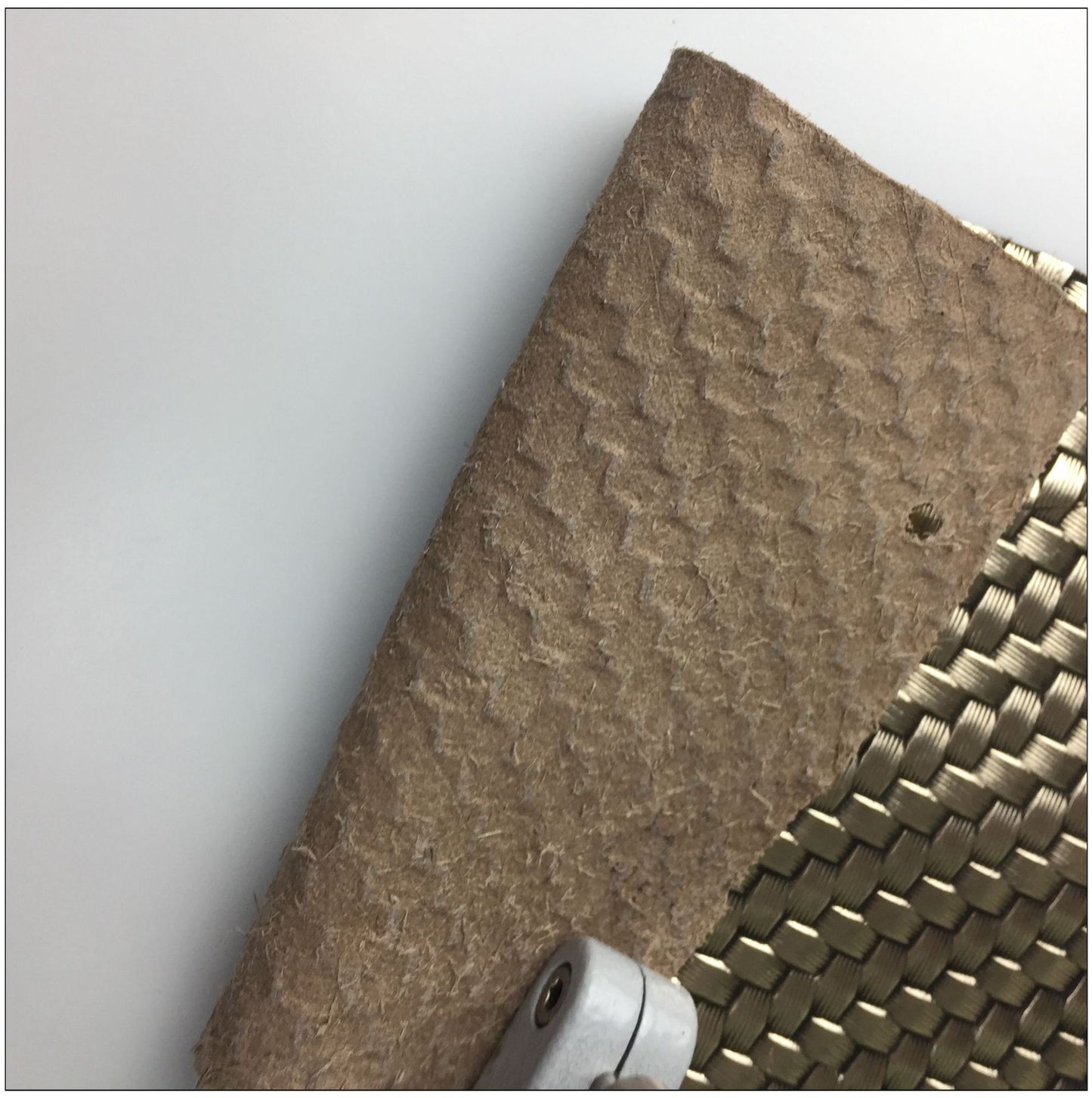 2021 new nubuck leather woven pattern film to wipe the color, the whole piece of cowhide can be customized for bags and shoes