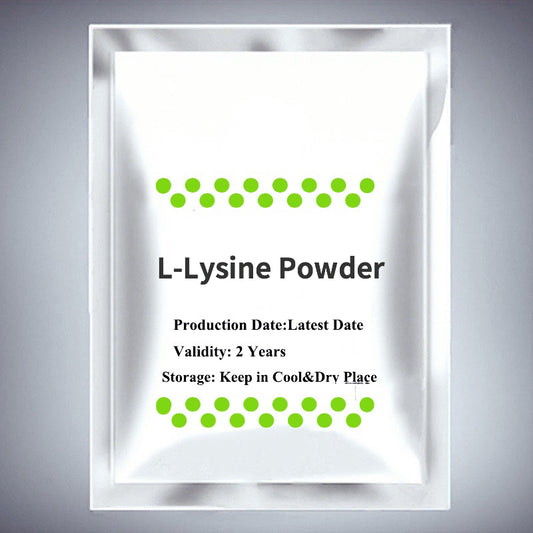 100g L-Lysine Powder CAS 56-87-1 Nutrition Supplements