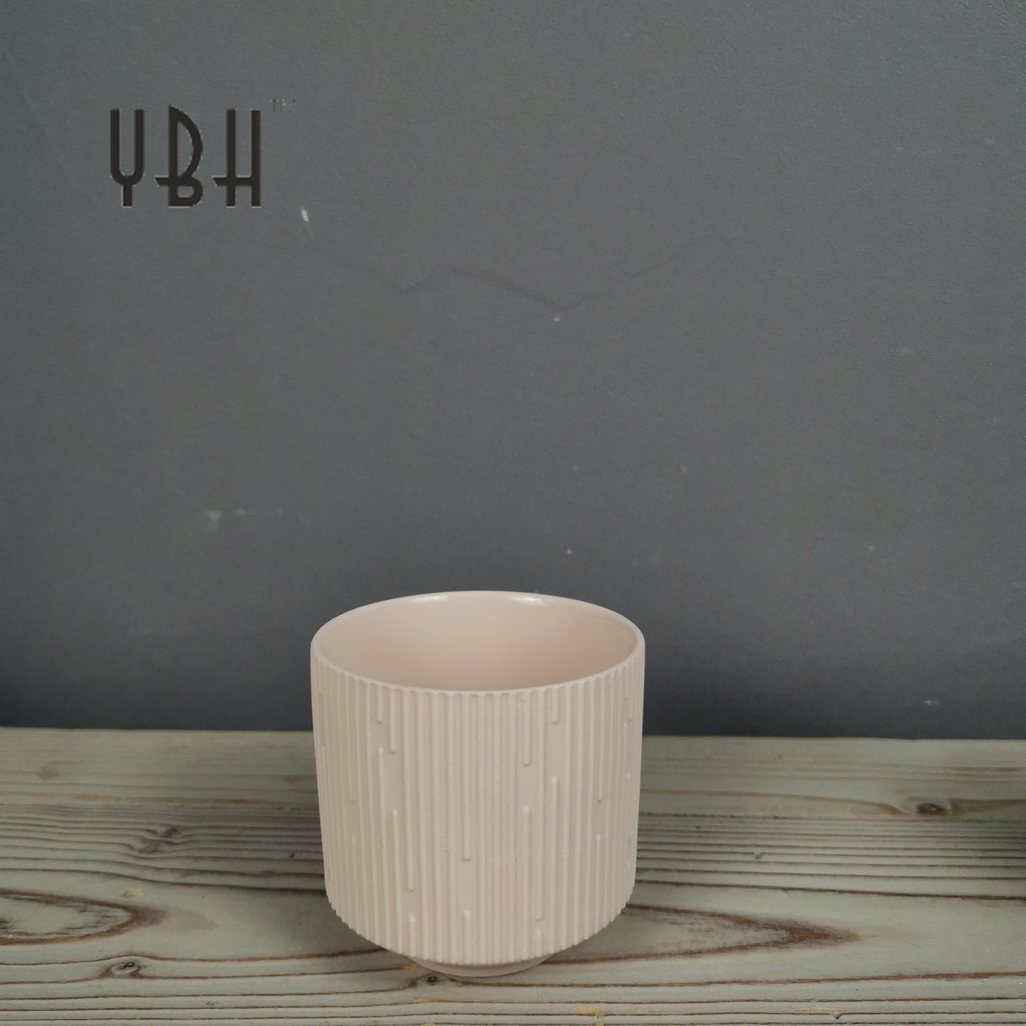 KDG DIY Candle minimalist ceramic household aromatherapy candle cup diy candle empty cup candle holder decoration soy wax container