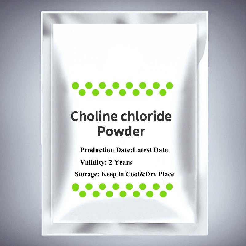 500g Choline chloride CAS 67-48-1 Nutrition Supplements