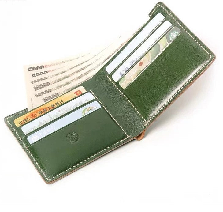 Short wallet, short wealth cloth layout drawing template paper grid pattern handmade diy