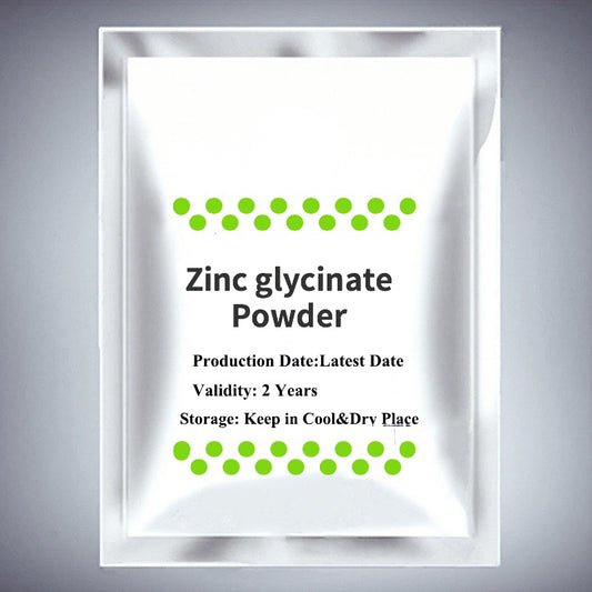 500g Zinc glycinate CAS 14281-83-5 Nutrition Supplements