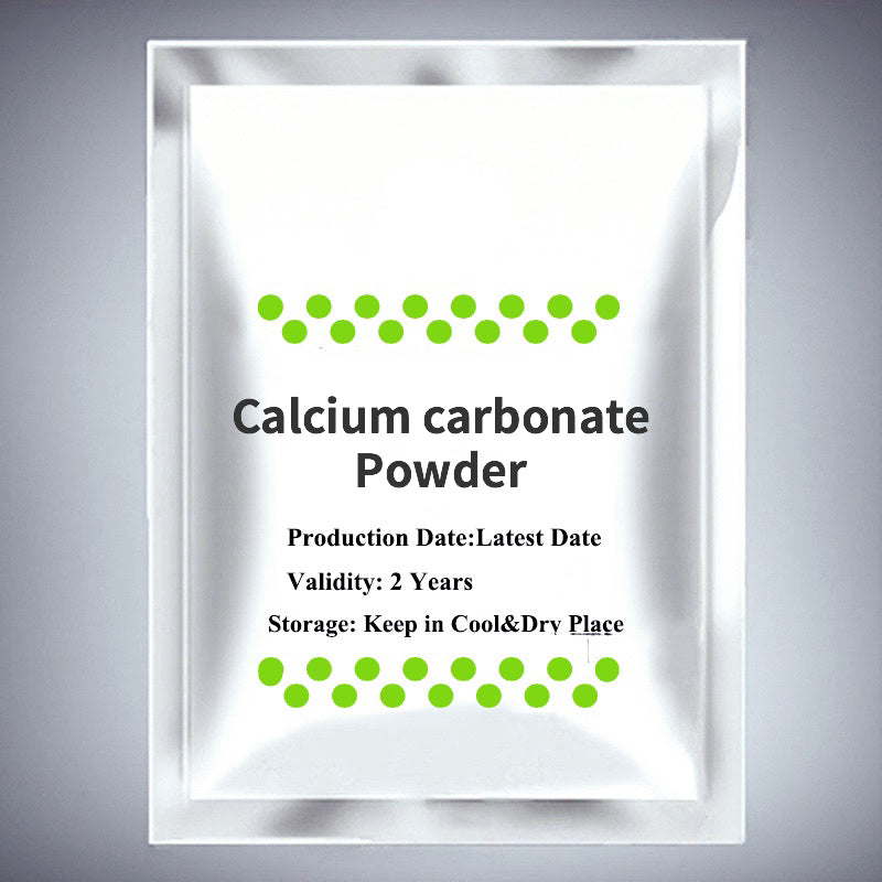 500g Calcium carbonate CAS 471-34-1 Nutrition Supplements