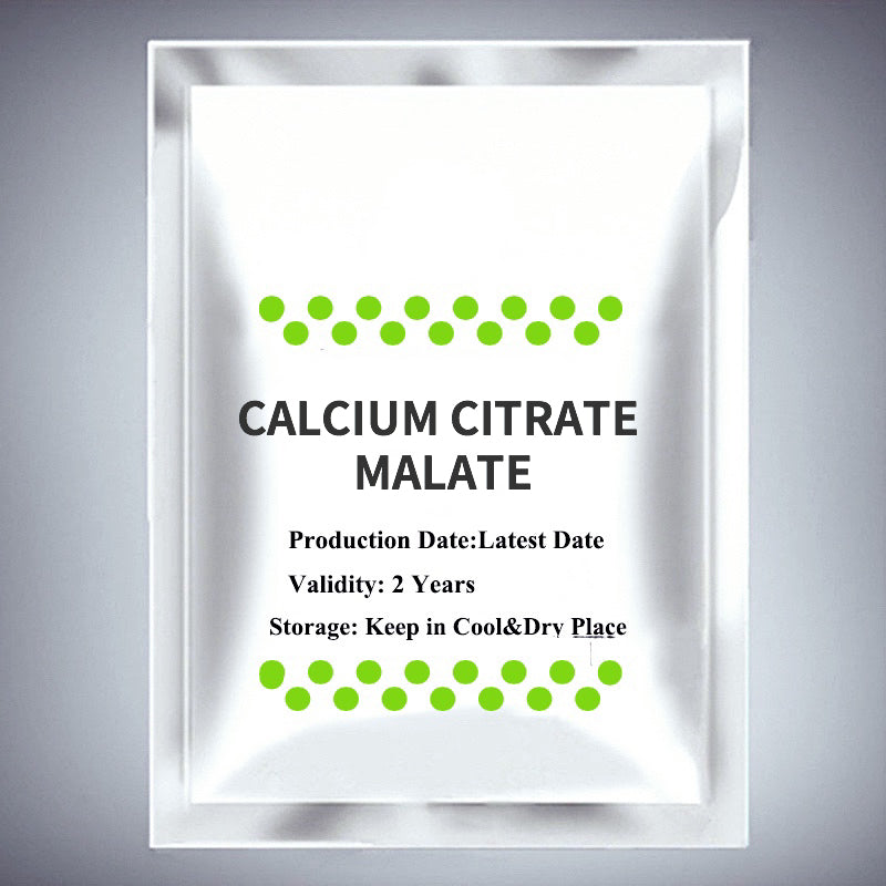 500g CALCIUM CITRATE MALATE Nutrition Supplements