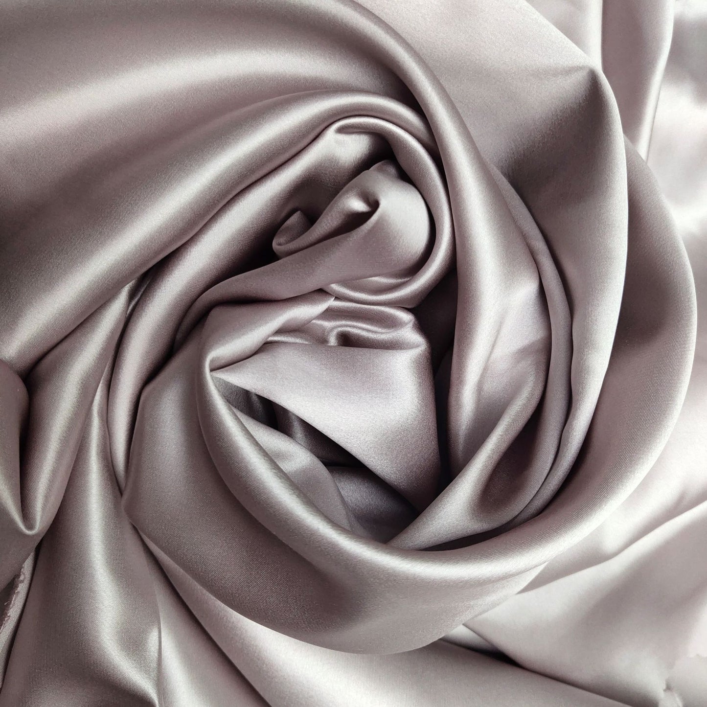 KDG DIY Gift Fabric Mulberry silk silk plain crepe satin fabric 22mm fabric silk custom specifications plain silk fabric simple 130cm