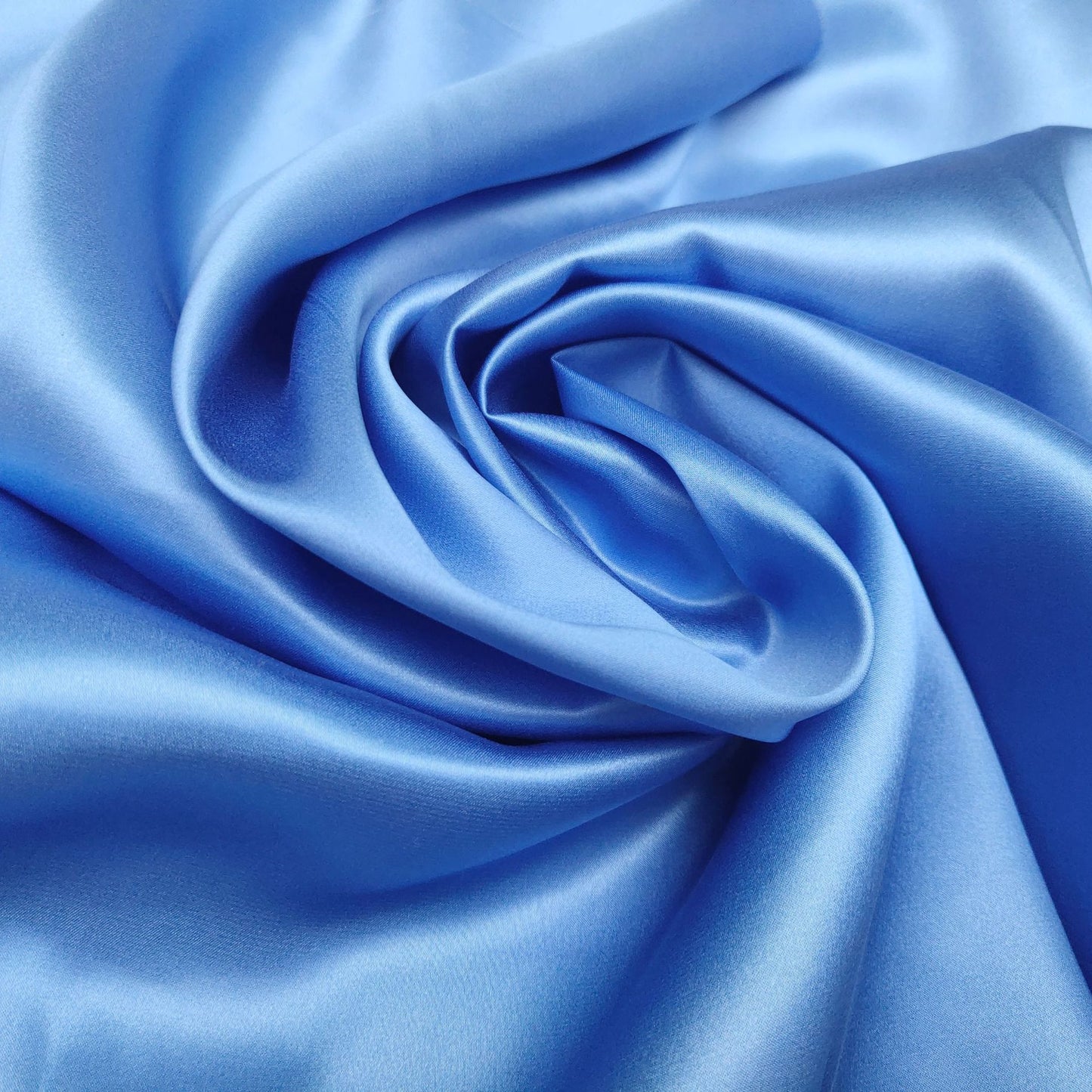 KDG DIY Gift Fabric Mulberry silk silk plain crepe satin fabric 22mm fabric silk custom specifications plain silk fabric simple 130cm