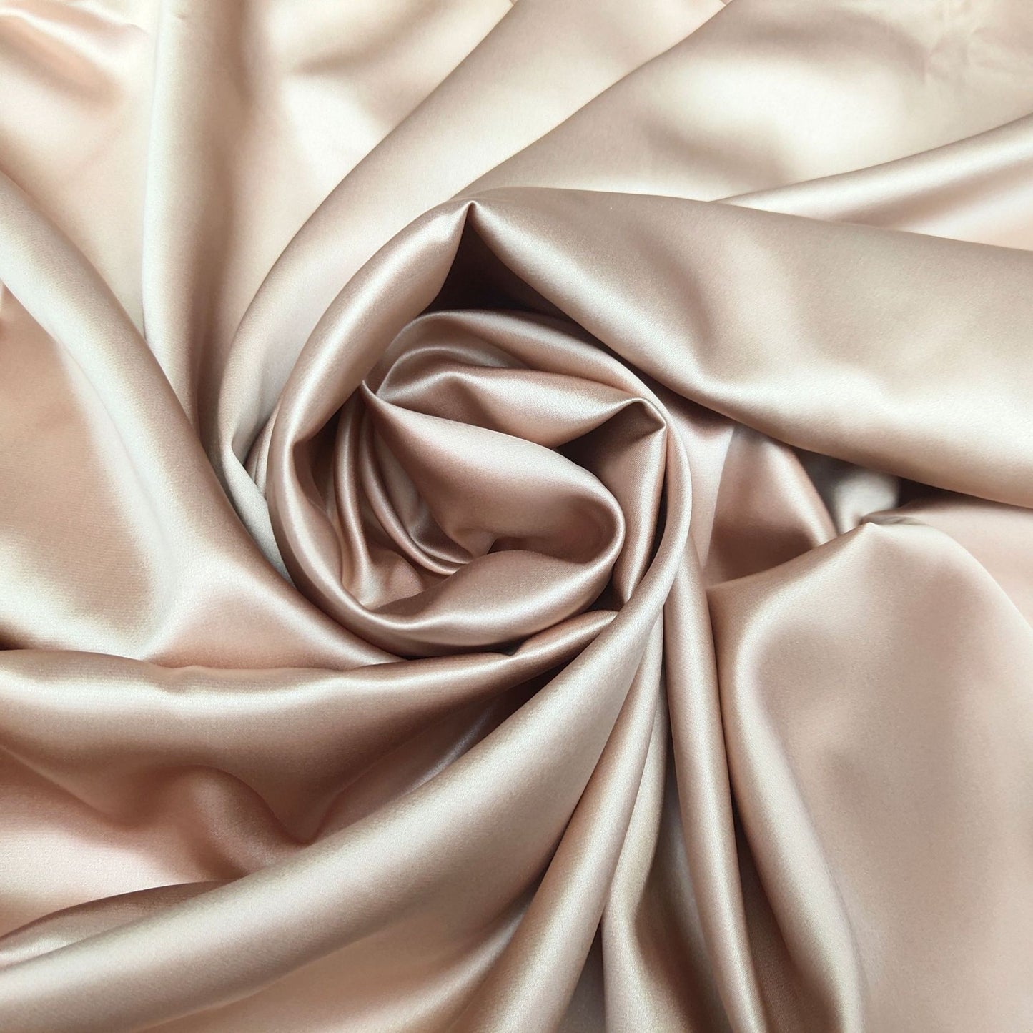 KDG DIY Gift Fabric Mulberry silk silk plain crepe satin fabric 22mm fabric silk custom specifications plain silk fabric simple 130cm