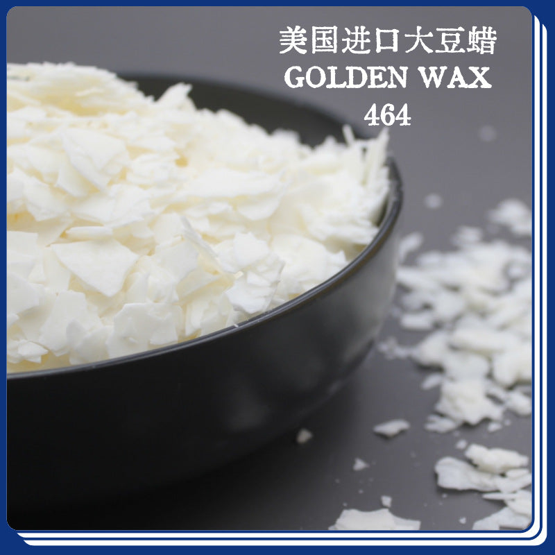 KDG DIY 500g Candle Aromatherapy High Quality soybean wax GOLDEN brand 464