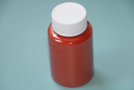 25KG OEM ODM Sub-package Service Wholesale Sun Chemical Toner C33-8075 Red Iron Oxide Lipstick Powder Cosmetic Ingredients