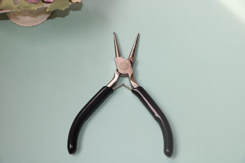 KDG DIY Jewelry OEM/ODM Service Tools Round nose pliers needle nose pliers flat nose pliers cutting pliers Sets