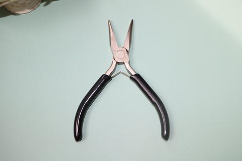 KDG DIY Jewelry OEM/ODM Service Tools Round nose pliers needle nose pliers flat nose pliers cutting pliers Sets